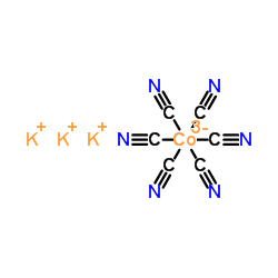 Potassium hexacyanocobaltate_13963-58-1