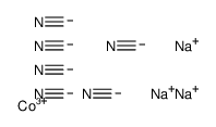 Sodium hexacyanocobaltate.hydrat_14039-23-7