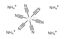 Ammonium hexacyanoferrate hydrate_14481-29-9