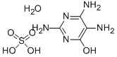2,4,5-Triamino-6-hydroxypyrimidine sulfate_35011-47-3