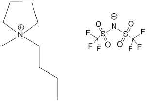  N-butyl-N-methylpyrrolidinium bis(trifluoromethyl _223437-11-4