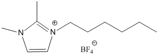 1-hexyl-2,3-dimethylimidazolium tetrafluoroborate_384347-21-1