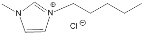 1-pentyl-3-methylimidazolium chloride_C9H17ClN2