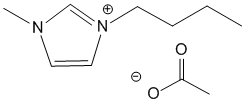 1-butyl-3-methylimidazolium acetate_284049-75-8