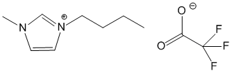 1-butyl-3-methylimidazolium trifluoroacetate_174899-94-6