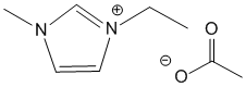 1-Ethyl-3-methylimidazolium acetate_143314-17-4