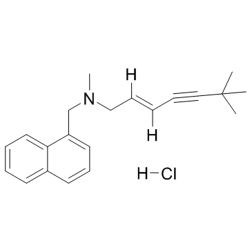 terbinafine hydrochloride_78628-80-5