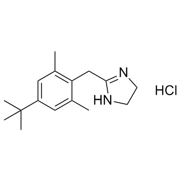 Xylometazoline hydrochloride_1218-35-5