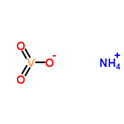 Ammonium metavanadate_7803-55-6