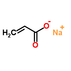 poly(sodium acrylate) macromolecule_9003-04-7