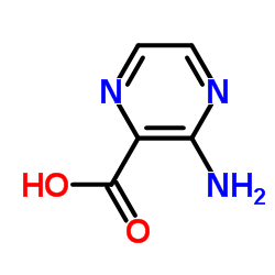 3-Aminopyrazine-2-carboxylic acid_5424-01-1