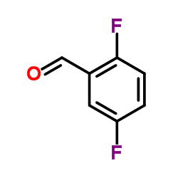 2,5-Difluorobenzaldehyde_2646-90-4