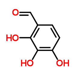 2,3,4-Trihydroxybenzaldehyde_2144-08-3