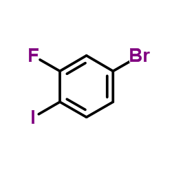 1-Bromo-3-fluoro-4-iodobenzene_105931-73-5