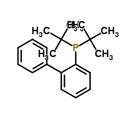 ditert-butyl-(2-phenylphenyl)phosphane_224311-51-7