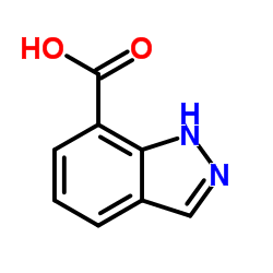 1H-Indazole-7-carboxylic acid_677304-69-7