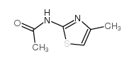 N-(4-Methylthiazol-2-yl)acetamide_7336-51-8