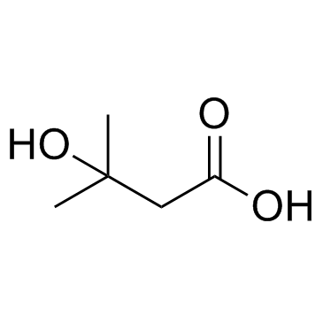 3-hydroxyisovaleric acid_625-08-1