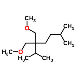 3,3-bis(methoxymethyl)-2,6-dimethylheptane_129228-11-1
