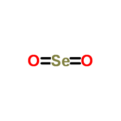 Selenium(IV) oxide_7446-08-4
