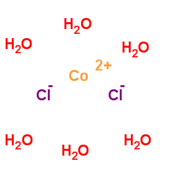 cobalt chloride hexahydrate_7791-13-1