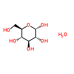 D-Glucose monohydrate_5996-10-1