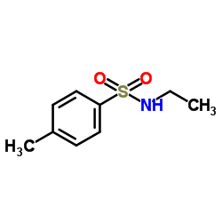 N-Ethyl-p-Toluenesulfonamide_80-39-7