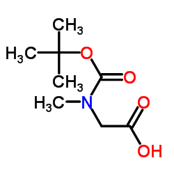 N-Boc-Sarcosine_13734-36-6