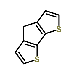 4H-Cyclopenta[1,2-b:5,4-b']dithiophene_389-58-2