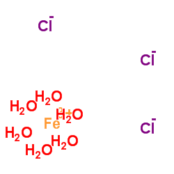 Iron trichloride hexahydrate_10025-77-1