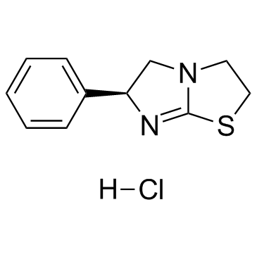 Levamisole hydrochloride_16595-80-5