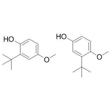 Butylated hydroxyanisole_25013-16-5