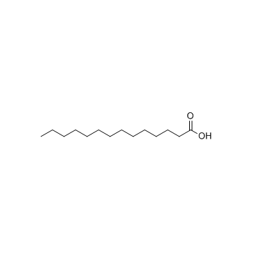 tetradecanoic acid_544-63-8