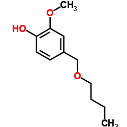 4-(Butoxymethyl)-2-methoxyphenol_82654-98-6