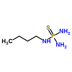 N-(n-Butyl)thiophosphorictriamide_94317-64-3