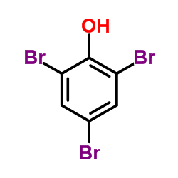 2,4,6-Tribromophenol, C6H3Br3O